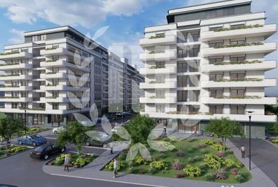 Apartament cu 4 camere semidecomandat în Voluntari - 1