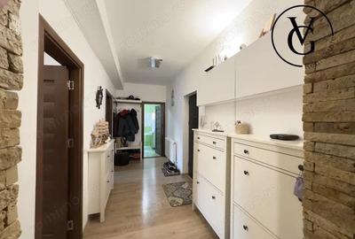 Apartament Compozitori, 101 mp curte in proprietate, garaj Apartament Compozitori, 101 mp curte in proprietate, garaj - 4