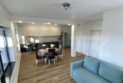 Apartament cu 2 camere semidecomandat în Dezmir - 1