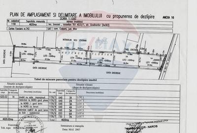Vanzare teren Snagov - Izvorani, Strada Gradinarilor - 5
