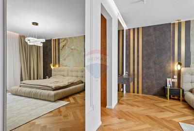 Casă cu 5 camere cu Teren 440 Mp în Pipera - 37