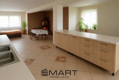 Casă individuală cu 5 camere cu Teren 553 Mp în Stupini - 7