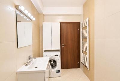 Apartament cu 2 camere semidecomandat, mobilat în Apărătorii Patriei - 8