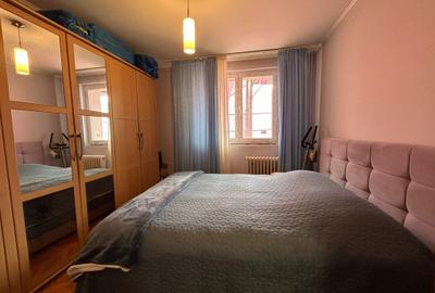 Apartament cu 3 camere decomandat, mobilat în Titan - 5