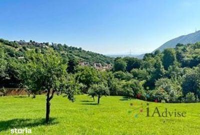 Teren de 2100 mp, în Părău - 8