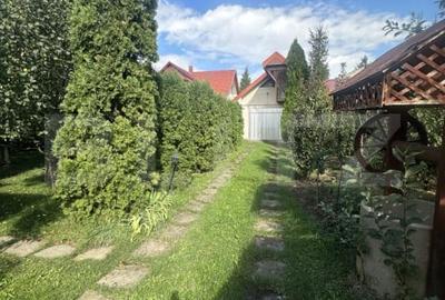 Casa de vanzare, 195 mp, 1100 mp teren, zona Lucian Blaga - 6