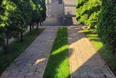 Casă individuală cu 4 camere în Rudului