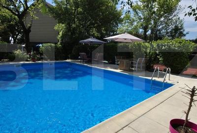 Proprietate Exclusivista: 2 Case, Piscina si Teren de Tenis pe 3833 mp - 2