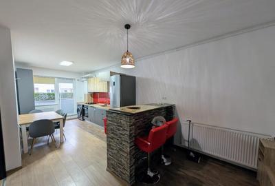 Apartament cu 2 camere decomandat în Florești - 17