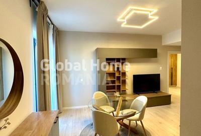 Apartament 2 camere 59MP | Baneasa | Mobilat si utilat | Bloc nou 2022 | - 6