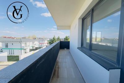 Apartament spatios de 3 camere in Otopeni - Comision 0% - 8