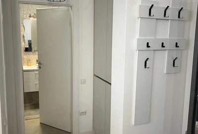 Apartament cu 2 camere semidecomandat în Florești - 2
