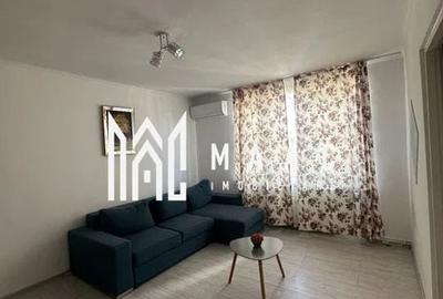 Apartament cu 2 camere semidecomandat, mobilat în Calea Dumbrăvii