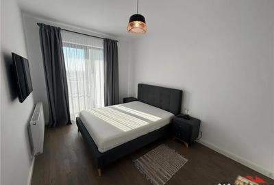 Apartament cu 2 camere decomandat, mobilat în Nord - 4