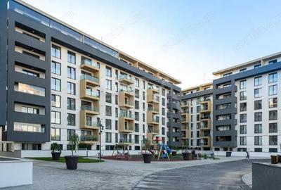 Studio in Aviatiei Apartments cu terasa de 12 mp - 11