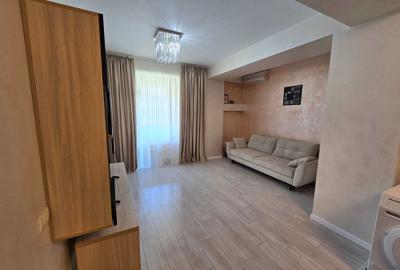 Apartament cu 2 camere decomandat în Faleza Nord