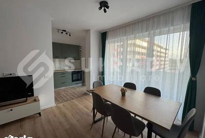 Apartament cu 2 camere semidecomandat, mobilat în Iris - 1