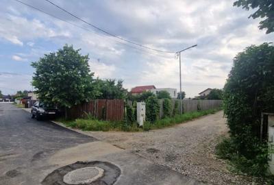 Teren de 463 mp, în Balotești