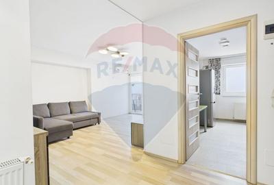 Apartament 2 camere Militari Residence, 71 mp - 2