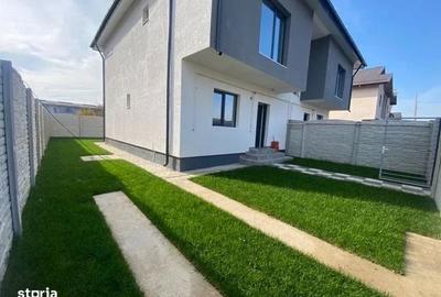 Duplex cu 4 camere în Haliu