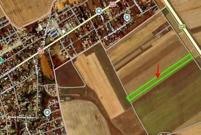 Teren de 1317 mp, în Cumpăna - 2