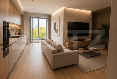 Apartament cu 2 camere semidecomandat în Europa - 2