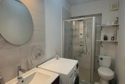 Apartament cu 2 camere nedecomandat, mobilat în Între Lacuri - 8
