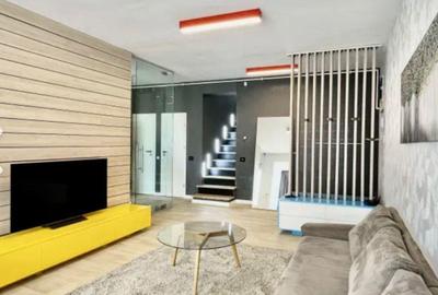 Apartament cu 5 camere decomandat, mobilat în Iancu Nicolae