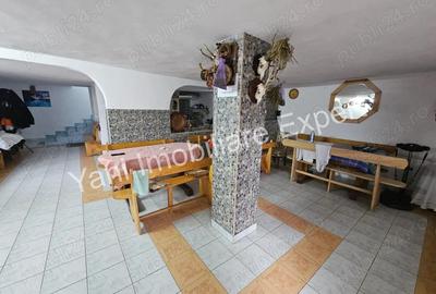 Casa de vacan?a pensiune de vanzare in comuna Salatrucu ( Valea Topologului), Jude? Arge?. - 15