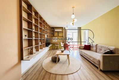 Apartament cu o cameră de închiriat | Vivalia | Parcare subterană | Climă - 5