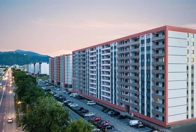 Rezidenta unicat LUX, cu parcari subterane, Clasa A, Coresi, Tractorul, Brasov - 1