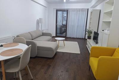 Apartament 2 camere, semidecomandat, 52 mp, ac, balcon, metrou, Timpuri Noi - 4