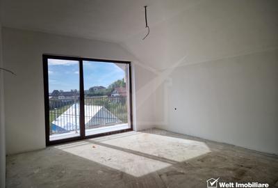 Casa cu teren 1000 mp, Feleacu - panorama Cheile Turzii - 10