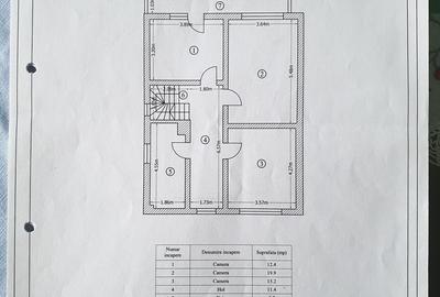 Casă cu 5 camere cu Teren 216 Mp în Giurgiului - 9