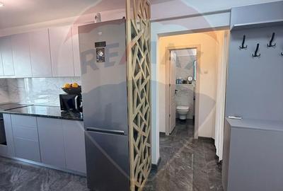 Apartament cu 2 camere decomandat, mobilat în Brazda lui Novac - 6