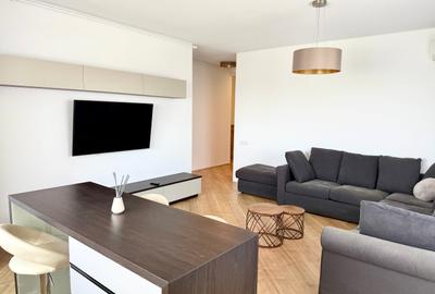Apartament 3 camere 4 City North - loc de parcare subteran - 6