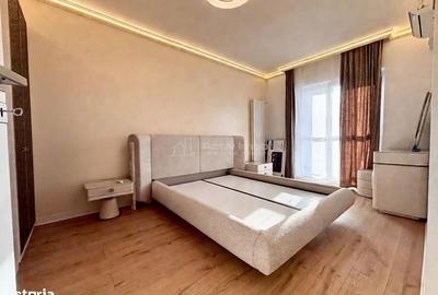 Apartament cu 3 camere, mobilat în Iorga - 9