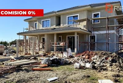 Duplex cu 3 camere cu Canalizare în Moșnița Nouă - 14