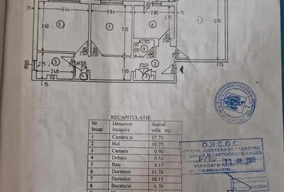 Apartament cu 3 camere decomandat în Popa Șapcă - 1