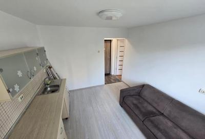 Apartament cu 2 camere semidecomandat în Tomis Nord