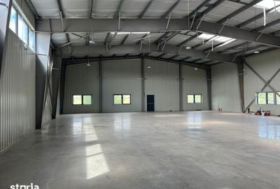 Spațiu comercial, de 597 mp, în Grivița - 2