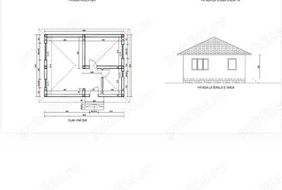 Casă cu Teren 600 Mp în Nuci - 3