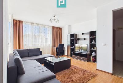 Apartament cu 2 camere semidecomandat, mobilat în Girocului - 1