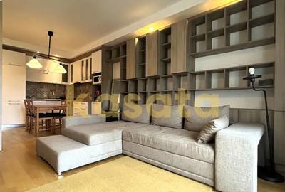 Apartament cu 2 camere semidecomandat, mobilat în Ștefăneștii de Jos - 16