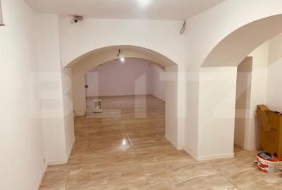 Spațiu comercial, de 240 mp, în George Enescu - 17
