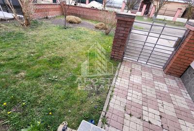 Casa individuala,4 camere garaj si teren de 420mp Becicherecul Mic - 28