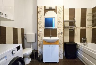 Apartament cu 2 camere decomandat, mobilat în UTA