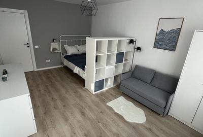 Garsonieră decomandată în Tineretului - 1