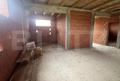 Casa la ro?u 3 camere, 142 mp, 592 mp, teren, zona Cionchesti - 6