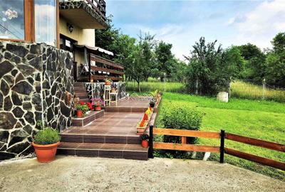 Manuel recomanda : Vila superba in Cornu de Jos 295mp , teren 1360mp Manuel recomanda : Vila superba in Cornu de Jos 295mp , teren 1360mp - 48